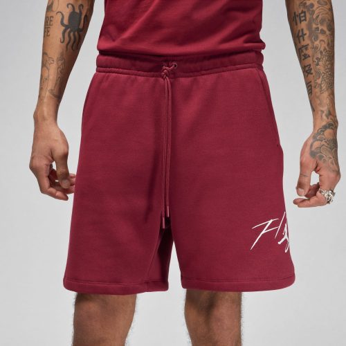 JordanBrooklynFleeceShorts Burgundy FN4535 6772