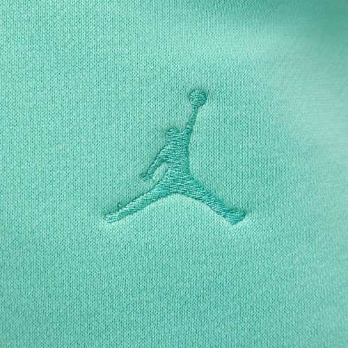 JordanBrooklynFleeceShorts Mint White FN4535 3497