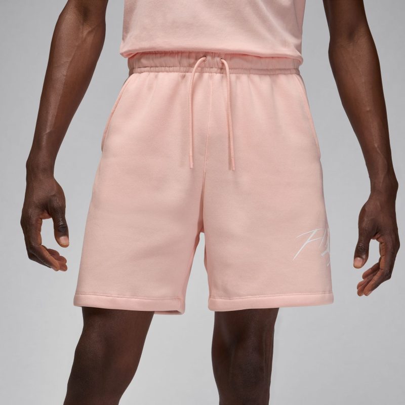 JordanBrooklynFleeceShorts Pink FN4535 6222