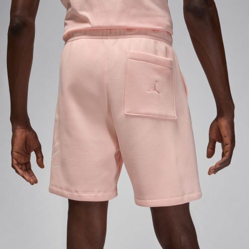 JordanBrooklynFleeceShorts Pink FN4535 6223