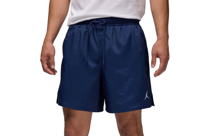 JordanEssentials5 PoolsideShorts MidnightNavy White FQ4562 4102