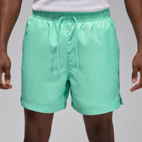 JordanEssentialsPoolsideShorts EmeraldRise White 2