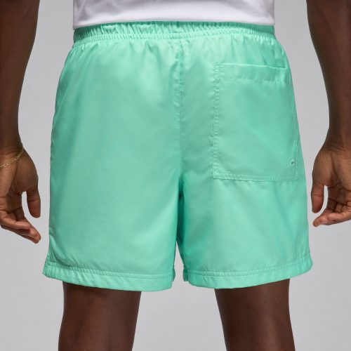 JordanEssentialsPoolsideShorts EmeraldRise White 5