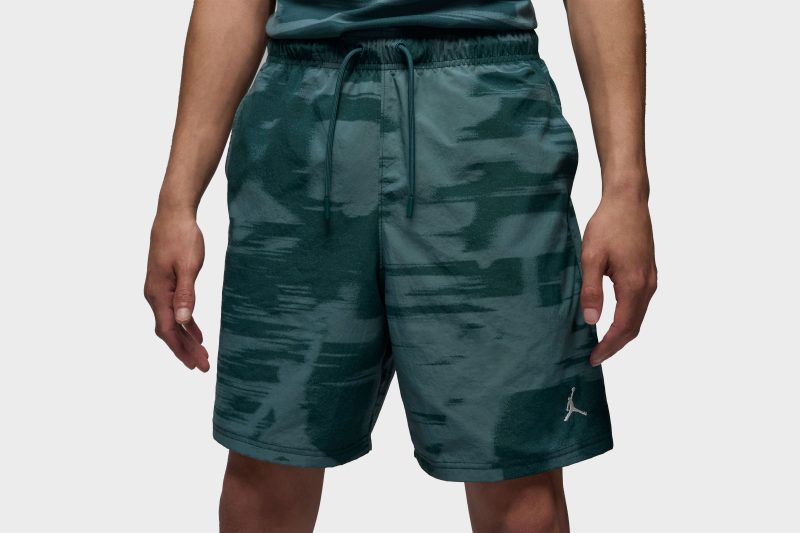 JordanEssentialsShorts OxidizedGreen FV7237 3822