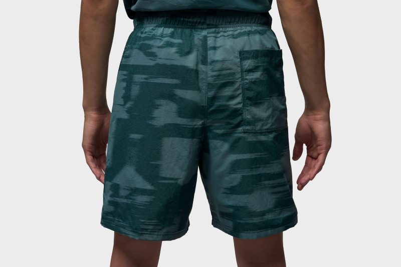 JordanEssentialsShorts OxidizedGreen FV7237 3823