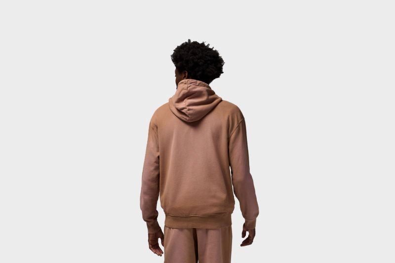 JordanFlightFleecePulloverHoodie ArchaeoBrown FV7249 2232