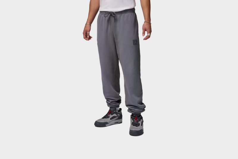 JordanFlightFleeceSweatpants IronGrey FV7253 0681