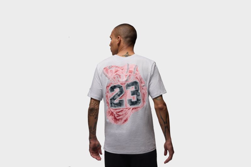 JordanFlightMVPT Shirt PurePlatinum FN5988 0432