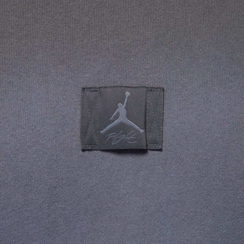 JordanFlightWashedHoodie IronGrey FV7249 0686