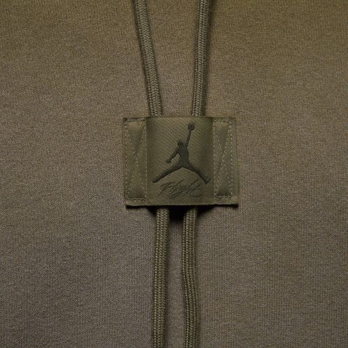 JordanFlightWashedHoodie Olive FV7249 2226