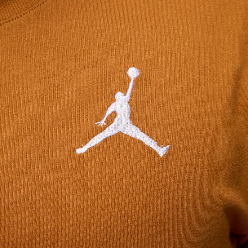 JordanJumpmanS ST Shirt LegendDarkBrown DC7485 2283