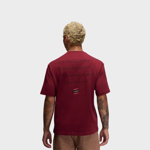 JordanMen sCrewNeckT Shirt TeamRed HQ2666 6872