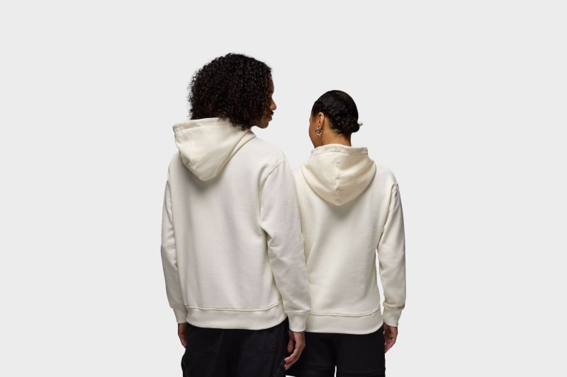 JordanRetroHoodie Cream HJ4396 1332