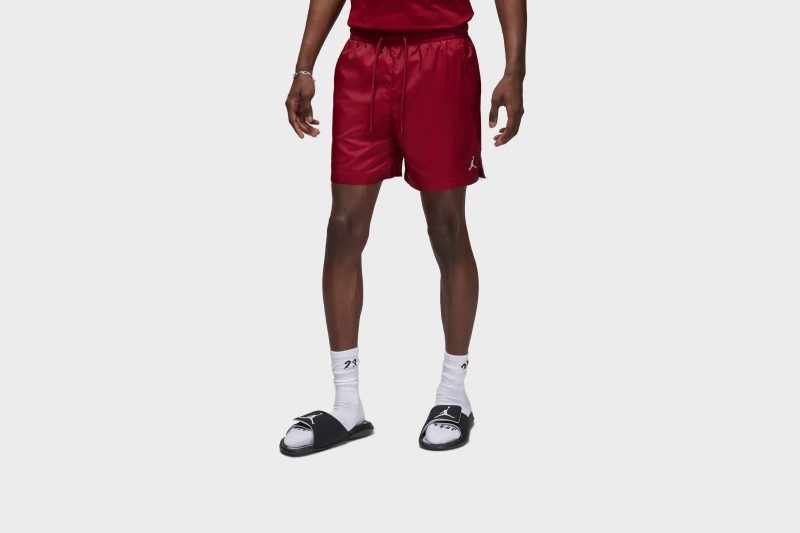 JordanShorts Burgundy FQ4562 6771