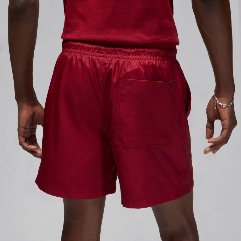 JordanShorts Burgundy FQ4562 6773