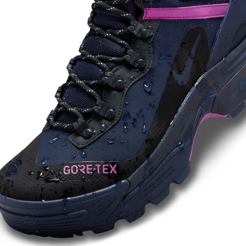 NikeACGAirZoomGaiadomeGore Tex Obsidian TealNebula DD2858 40112