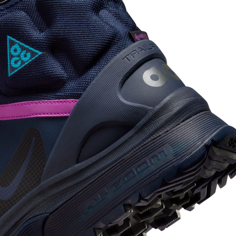 NikeACGAirZoomGaiadomeGore Tex Obsidian TealNebula DD2858 40113