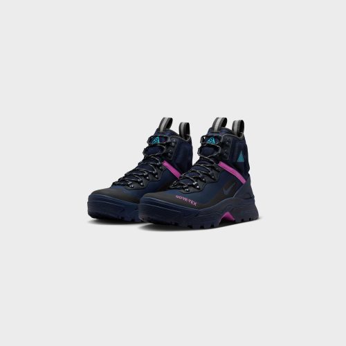 NikeACGAirZoomGaiadomeGore Tex Obsidian TealNebula DD2858 4012