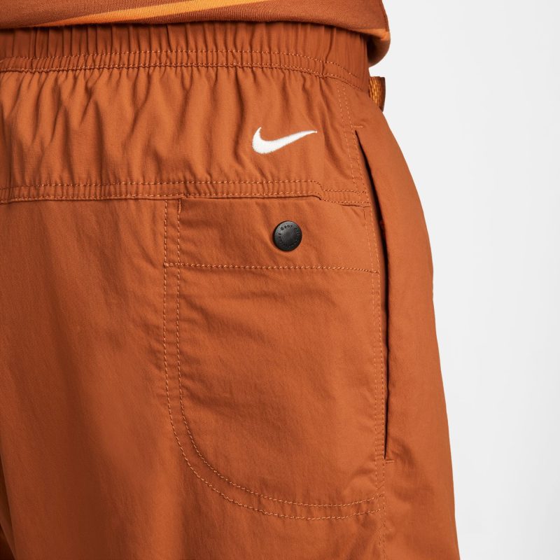 NikeACGZip OffTrailPants DarkRusset Monarch SummitWhite DX6646 2465