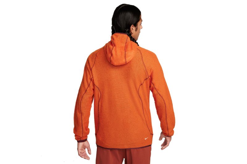 NikeACG WolfLichenCaps Men sMid LayerTop Orange DV9426 8932