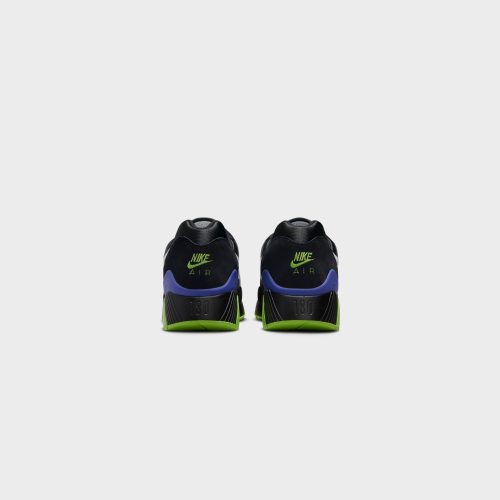 NikeAir180QS Black White ActionGreen FZ3058 0016