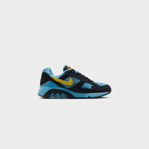 NikeAir180 BalticBlue Lightening Black HQ4043 4003