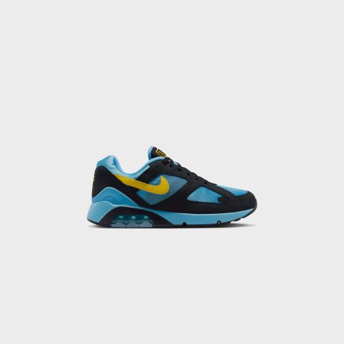 NikeAir180 BalticBlue Lightening Black HQ4043 4004