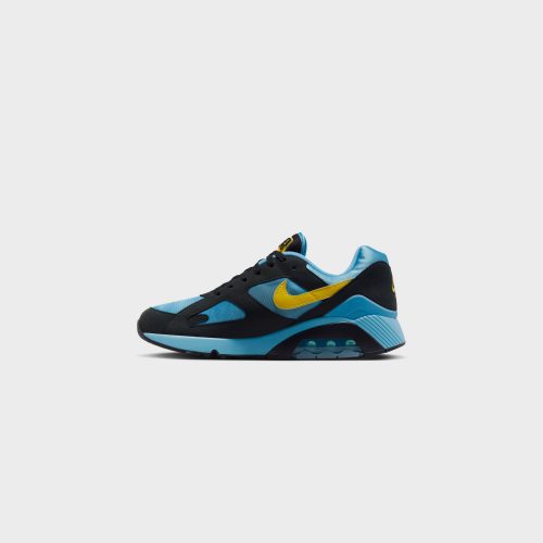 NikeAir180 BalticBlue Lightening Black HQ4043 4005