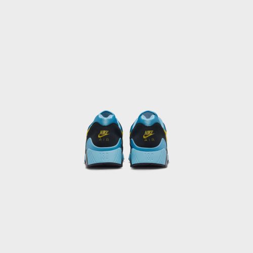 NikeAir180 BalticBlue Lightening Black HQ4043 4006