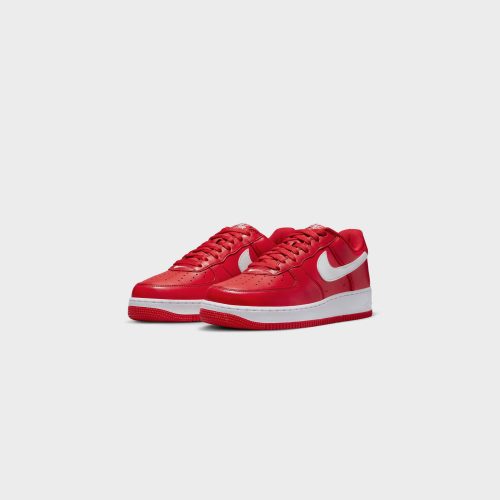 NikeAirForce1LowRetroQS UniversityRed White FD7039 6002