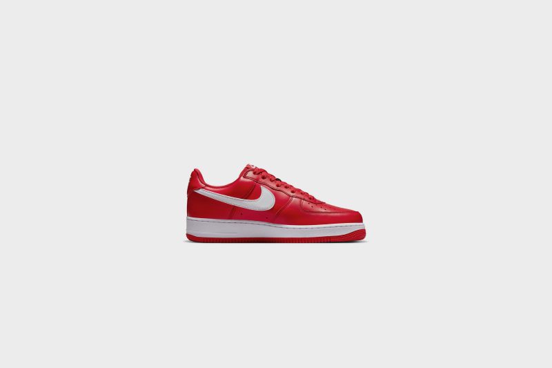 NikeAirForce1LowRetroQS UniversityRed White FD7039 6003