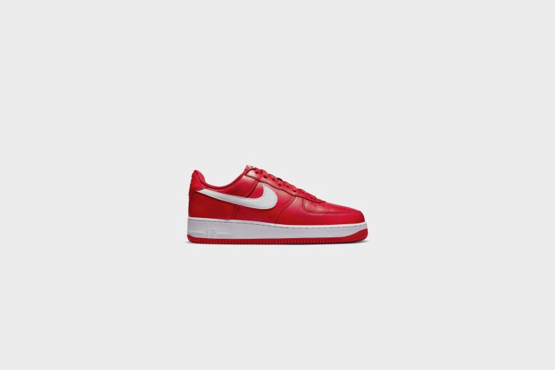 NikeAirForce1LowRetroQS UniversityRed White FD7039 6004