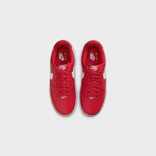 NikeAirForce1LowRetroQS UniversityRed White FD7039 6007