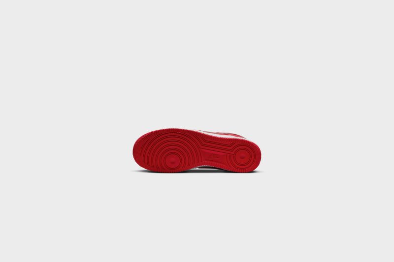 NikeAirForce1LowRetroQS UniversityRed White FD7039 6008