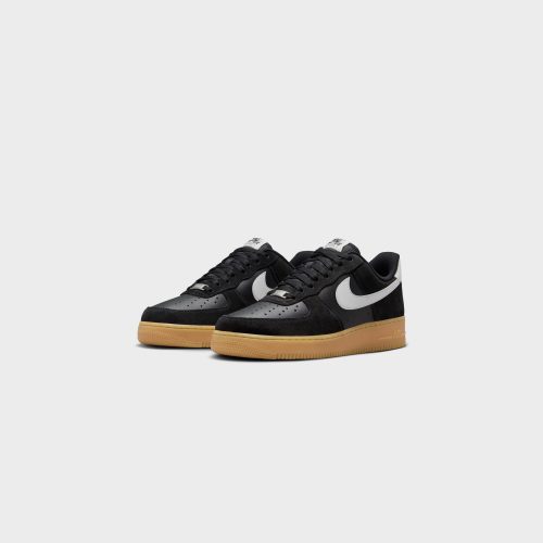 NikeAirForce1 07LV8 Black SummitWhite FQ8714 0042