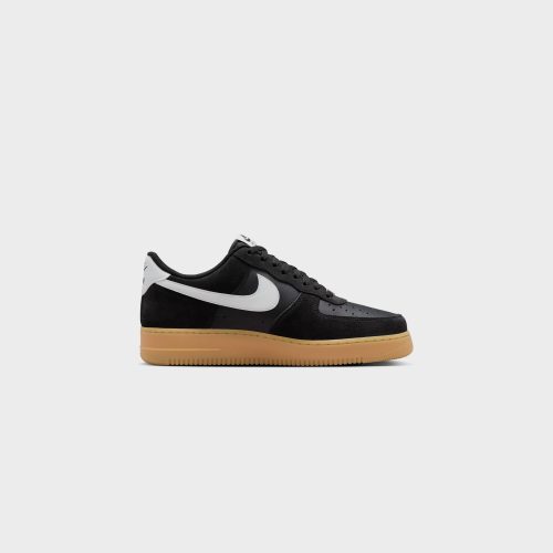 NikeAirForce1 07LV8 Black SummitWhite FQ8714 0043