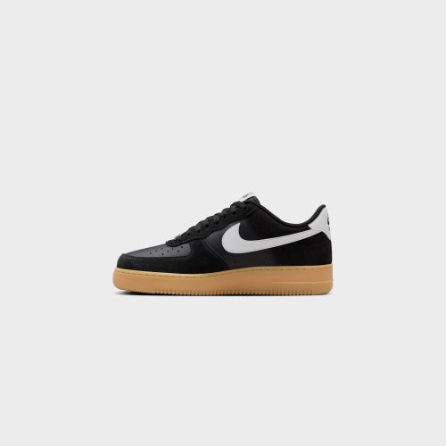 NikeAirForce1 07LV8 Black SummitWhite FQ8714 0045