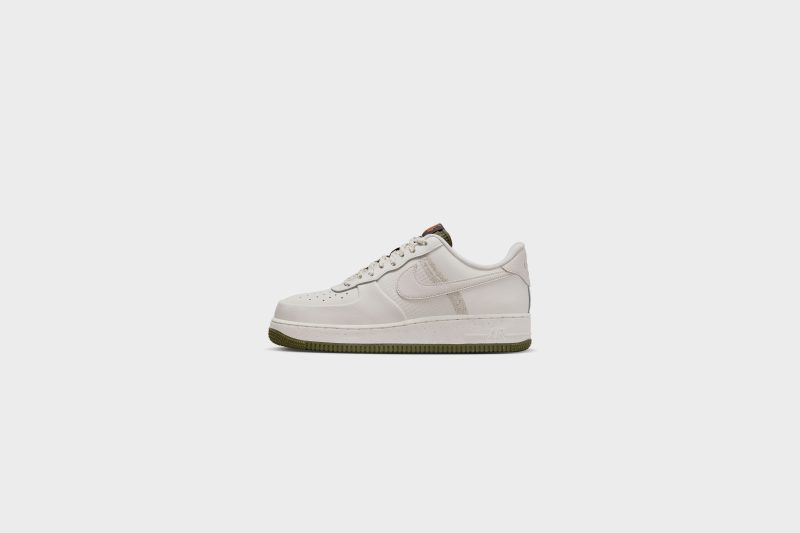 NikeAirForce1 07LV8 Phantom Phantom CargoKhaki FB8877 0011