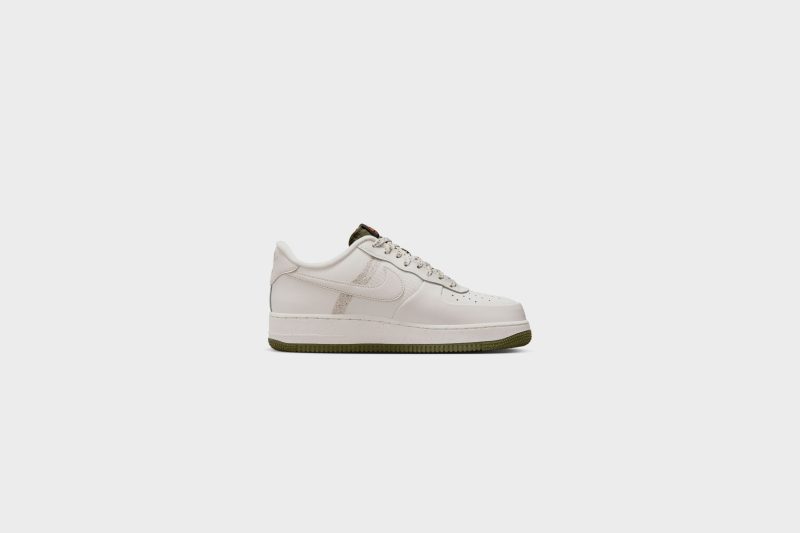 NikeAirForce1 07LV8 Phantom Phantom CargoKhaki FB8877 0013