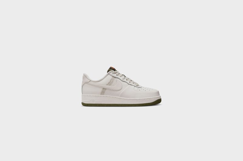 NikeAirForce1 07LV8 Phantom Phantom CargoKhaki FB8877 0014