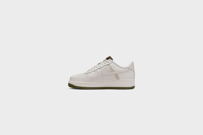 NikeAirForce1 07LV8 Phantom Phantom CargoKhaki FB8877 0015