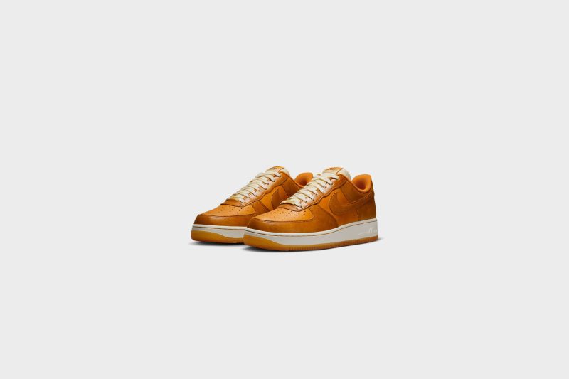 NikeAirForce1 07LV8 Sunset Russet CacaoWow HQ3639 7202