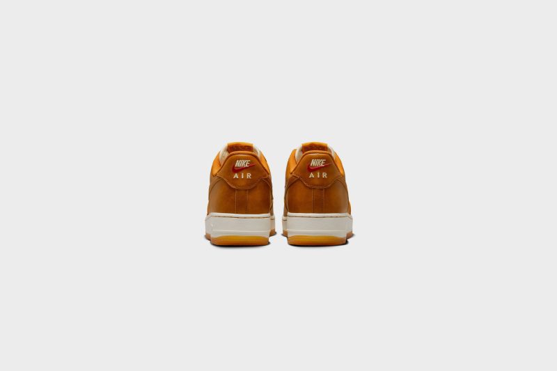 NikeAirForce1 07LV8 Sunset Russet CacaoWow HQ3639 7206