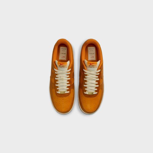 NikeAirForce1 07LV8 Sunset Russet CacaoWow HQ3639 7207