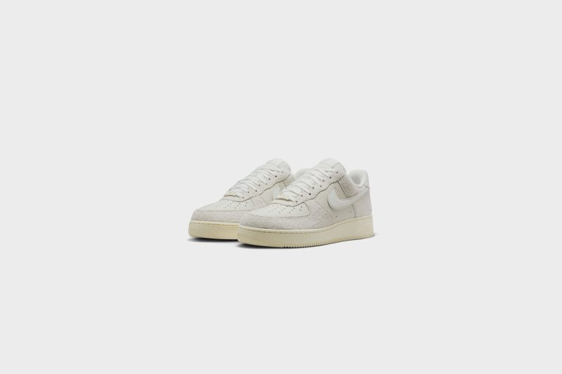 NikeAirForce1 07LX Phantom SummitWhite LightBone HF2897 0012