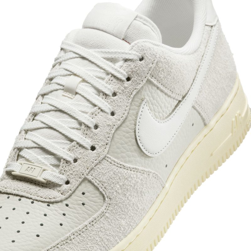 NikeAirForce1 07LX Phantom SummitWhite LightBone HF2897 0019