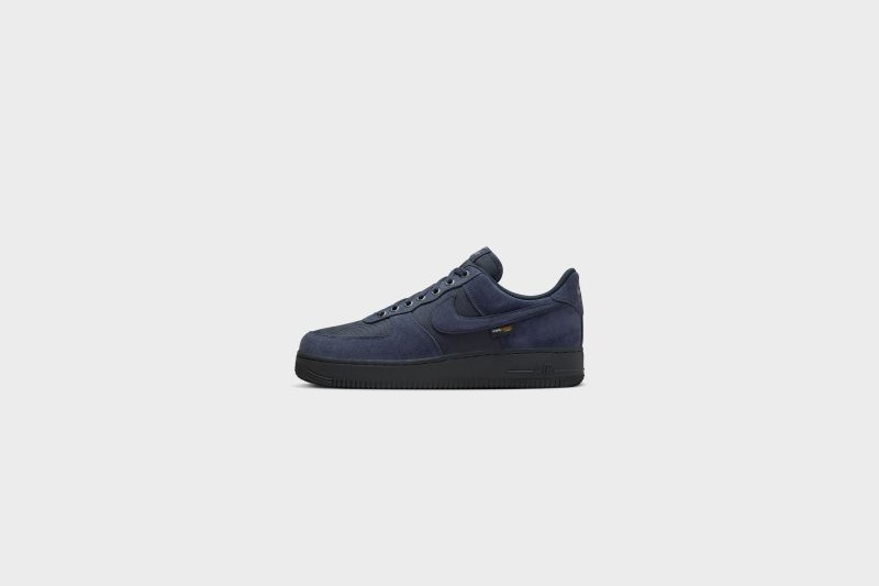 NikeAirForce1 07 DarkObsidian DarkObsidian HQ3822 4001