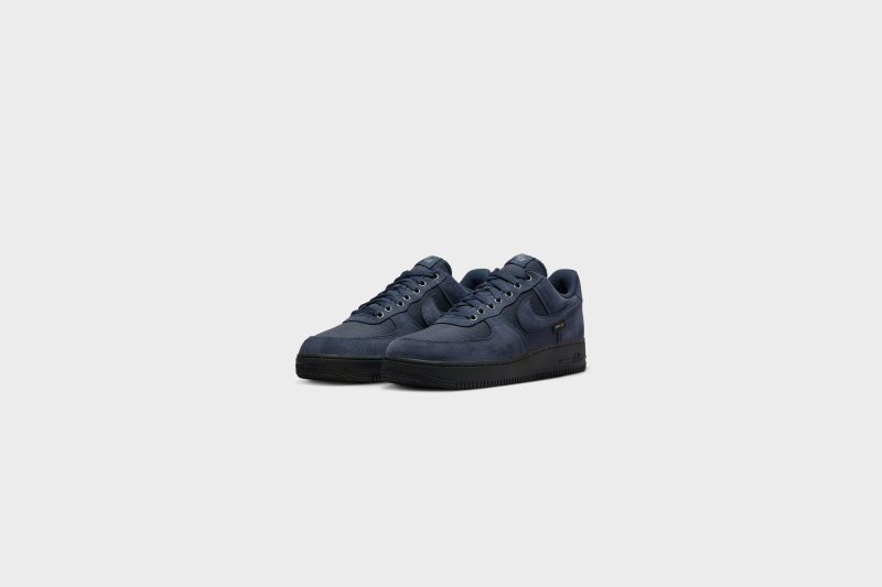 NikeAirForce1 07 DarkObsidian DarkObsidian HQ3822 4002