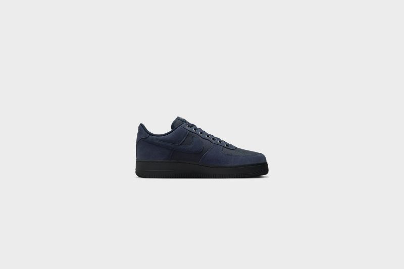 NikeAirForce1 07 DarkObsidian DarkObsidian HQ3822 4003