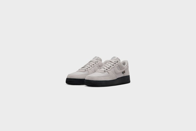 NikeAirForce1 07 LTIronore LTIronore Black HQ3822 0012